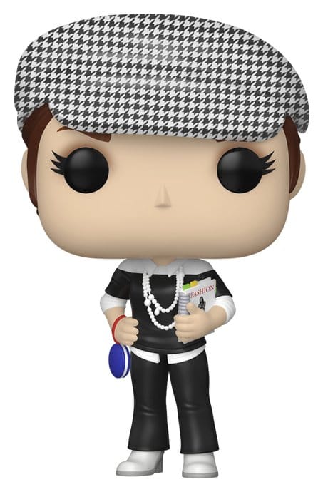 The Devil Wears Prada POP! Movies Vinyl Figure Andy Sachs? withThe Book 9 cm 0889698903493