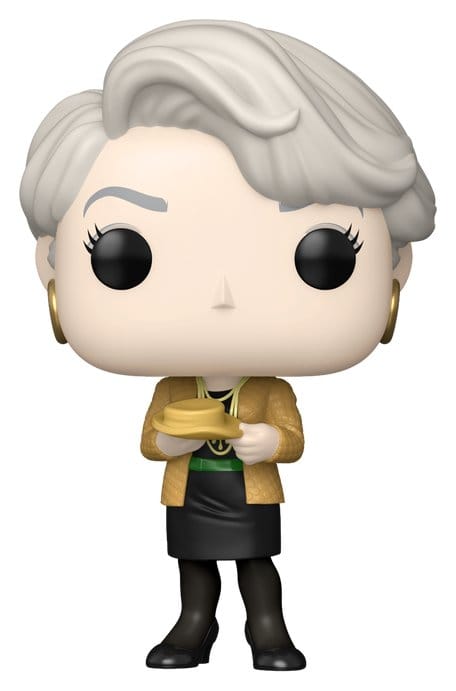 The Devil Wears Prada POP! Movies Vinyl Figure Miranda Priestly (GGL) 9 cm 0889698903516