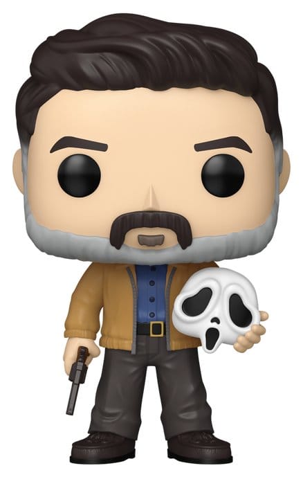 Scream POP! Movies Vinyl Figure Dewey Riley 9 cm 0889698903523