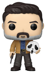 Scream POP! Movies Vinyl Figure Dewey Riley 9 cm 0889698903523