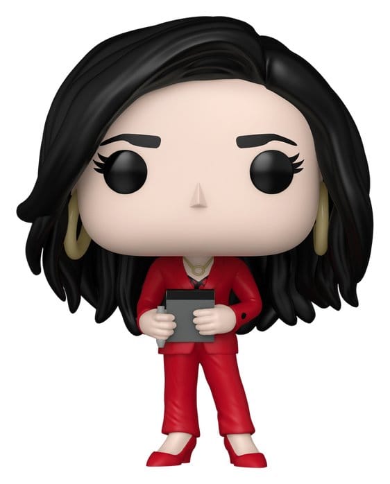 Scream POP! Movies Vinyl Figure Gale Weathers 9 cm 0889698903530