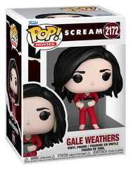 Scream POP! Movies Vinyl Figure Gale Weathers 9 cm 0889698903530
