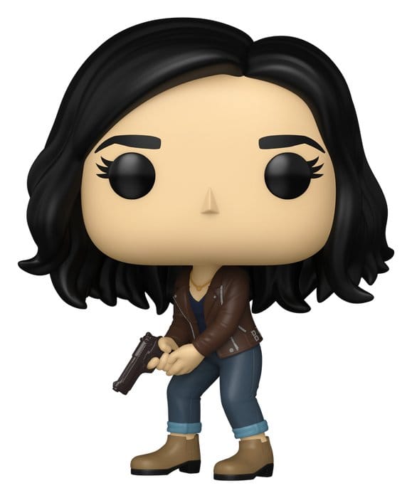 Scream POP! Movies Vinyl Figure Sidney Prescott 9 cm 0889698903547