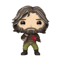 The Thing POP! Movies Vinyl Figure RJ MacReady 9 cm 0889698903554