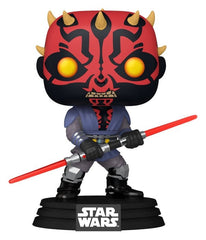 Star Wars: Maul - Shadow Lord POP! Vinyl Figure Maul 9 cm 0889698903578