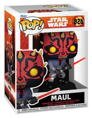 Star Wars: Maul - Shadow Lord POP! Vinyl Figure Maul 9 cm 0889698903578