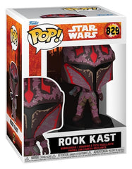 Star Wars: Maul - Shadow Lord POP! Vinyl Figure Rook Kast 9 cm 0889698903585