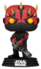 Star Wars: Maul - Shadow Lord POP! Vinyl Figure Icarus 9 cm 0889698903592
