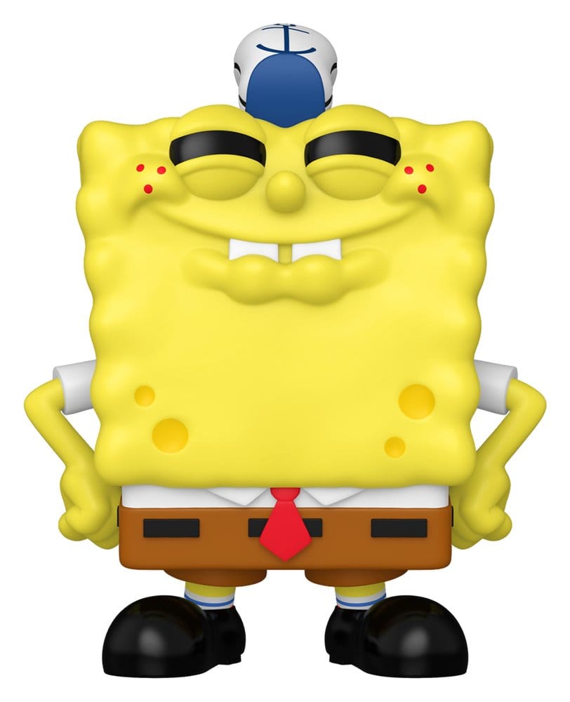 SpongeBob SquarePants POP! Animation Vinyl Figure SpongeBob  9 cm 0889698903639