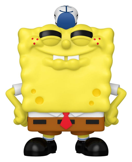 SpongeBob SquarePants POP! Animation Vinyl Figure SpongeBob  9 cm 0889698903639