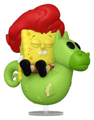 SpongeBob SquarePants POP! Rides Deluxe Vinyl Figure SpongeBob & Mystery 15 cm 0889698903660