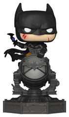 DC Heroes POP! Premium Vinyl Figure Batman(SFX) 9 cm 0889698903783