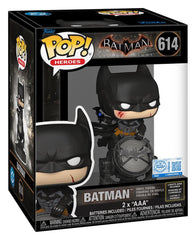 DC Heroes POP! Premium Vinyl Figure Batman(SFX) 9 cm 0889698903783