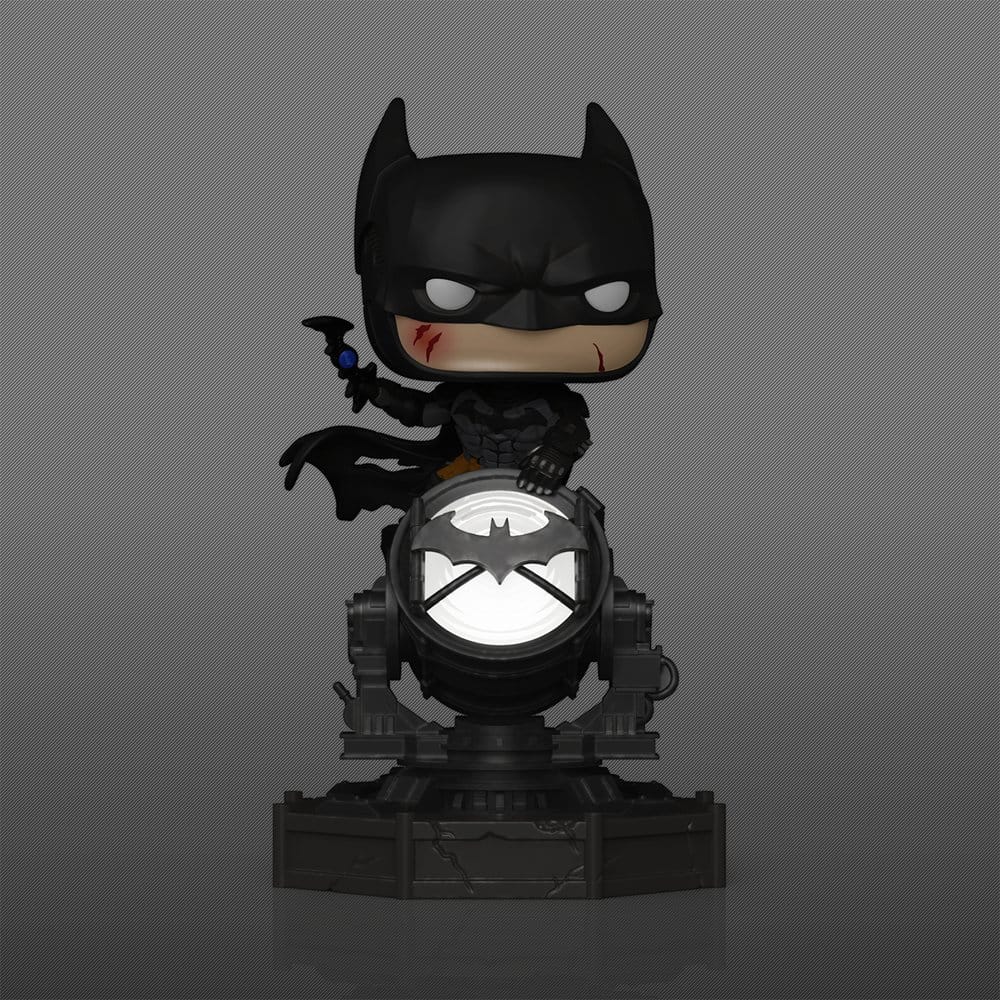 DC Heroes POP! Premium Vinyl Figure Batman(SFX) 9 cm 0889698903783