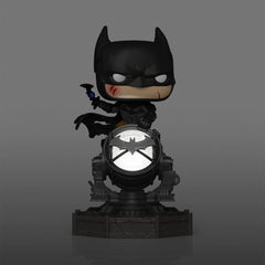 DC Heroes POP! Premium Vinyl Figure Batman(SFX) 9 cm 0889698903783