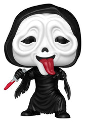 Scream POP! Vinyl Figure Ghost Face with Tongue 9 cm 0889698903851