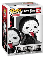 Scream POP! Vinyl Figure Ghost Face with Tongue 9 cm 0889698903851