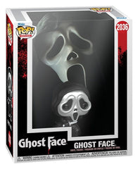 Scream POP! VHS Covers Vinyl Figure Ghost Face 9 cm 0889698903868