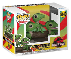 Jurassic Park POP! Premium Vinyl Figure Compsognathus 9 cm 0889698903905