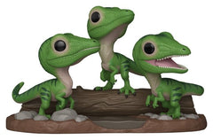 Jurassic Park POP! Premium Vinyl Figure Compsognathus 9 cm 0889698903905