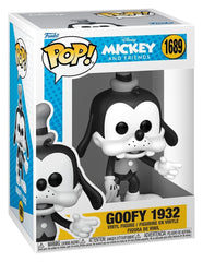 Mickey and Friends POP! Vinyl Figure Goofy 1932 9 cm 0889698904087