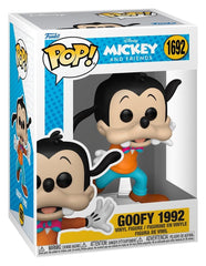 Mickey and Friends POP! Vinyl Figure Goofy 1992 9 cm 0889698904117