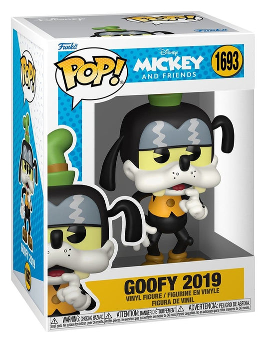 Mickey and Friends POP! Vinyl Figure Goofy 2019 9 cm 0889698904124