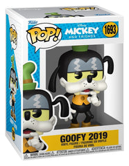 Mickey and Friends POP! Vinyl Figure Goofy 2019 9 cm 0889698904124