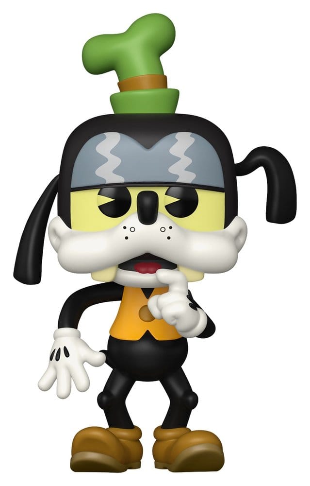 Mickey and Friends POP! Vinyl Figure Goofy 2019 9 cm 0889698904124