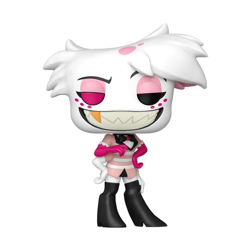 Hazbin Hotel POP! Animation Vinyl Figure Angel Dust 9 cm 0889698904148