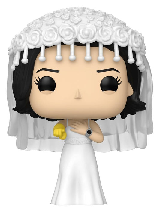 Friends POP! TV Vinyl Figure Monica Geller (Wedding Dress) 9 cm 0889698904179