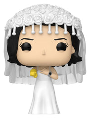 Friends POP! TV Vinyl Figure Monica Geller (Wedding Dress) 9 cm 0889698904179