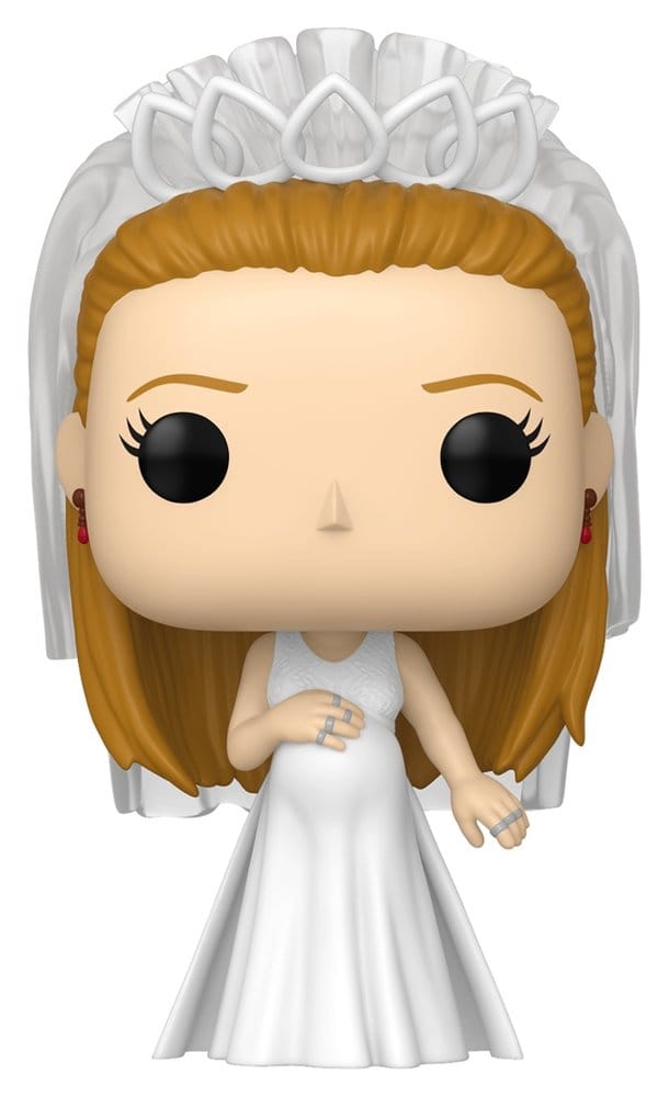 Friends POP! TV Vinyl Figure Phoebe Buffay (Wedding Dress) 9 cm 0889698904186