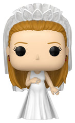 Friends POP! TV Vinyl Figure Phoebe Buffay (Wedding Dress) 9 cm 0889698904186