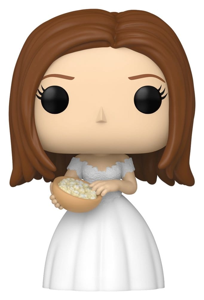 Friends POP! TV Vinyl Figure Rachel Green (Wedding Dress) 9 cm 0889698904193