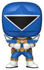 Power Rangers Zeo POP! Movies Vinyl Figures Zeo Ranger Blue 9 cm 0889698904230