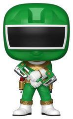 Power Rangers Zeo POP! Movies Vinyl Figures Zeo Ranger Green 9 cm 0889698904247