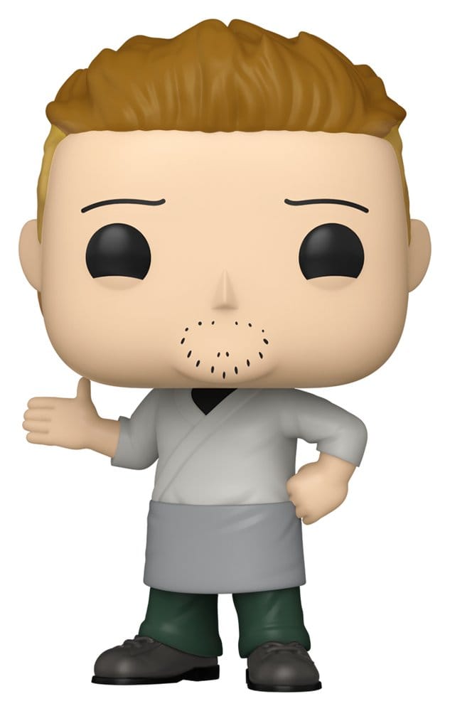 King of the Hill POP! TV Vinyl Figure Bobby Hill (Robata Chane) 9 cm 0889698904315