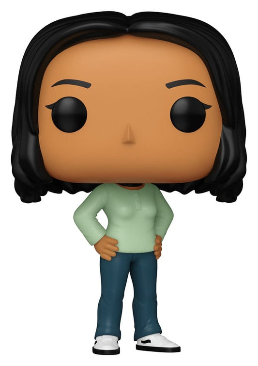 King of the Hill POP! TV Vinyl Figure Connie Souphanousinphone 9 cm 0889698904322
