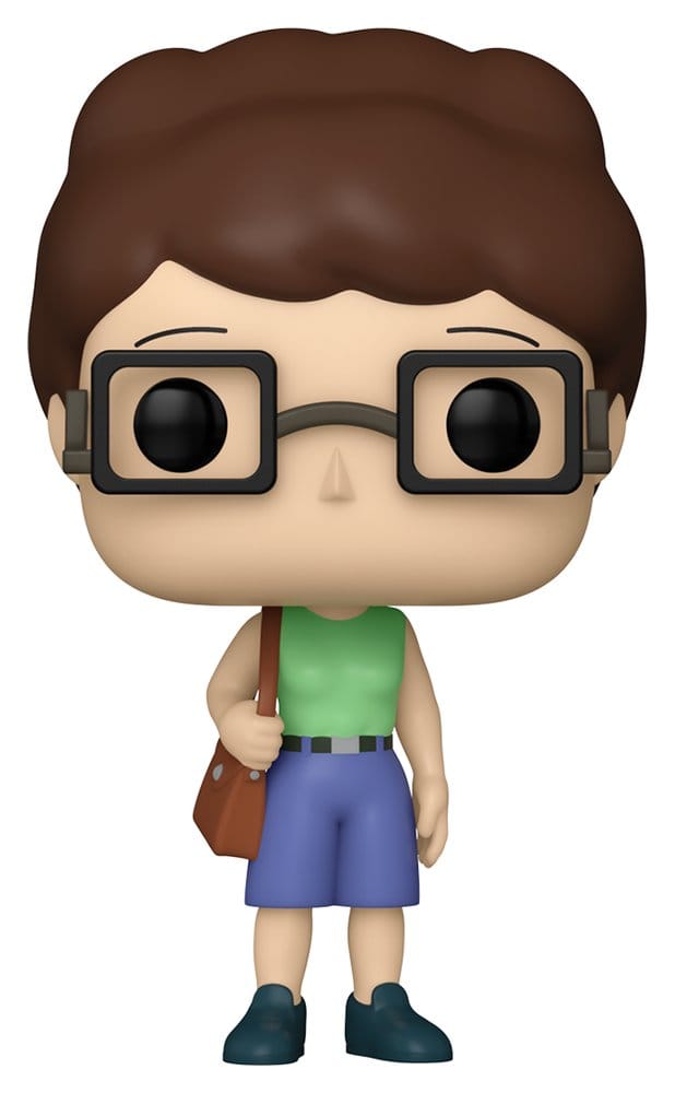 King of the Hill POP! TV Vinyl Figure Peggy Hill 9 cm 0889698904339