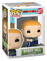 King of the Hill POP! TV Vinyl Figure Bobby Hill 9 cm 0889698904346