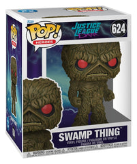 Justice League Dark Super Sized POP! Vinyl Figure Swamp Thing 15 cm 0889698904391