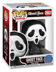 Scream POP! Movies Vinyl Figure Ghost Face (Sit) 9 cm 0889698904414