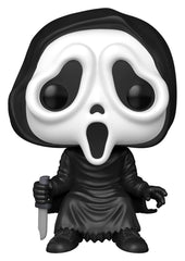 Scream POP! Movies Vinyl Figure Ghost Face (Sit) 9 cm 0889698904414
