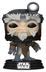 Star Wars: Mandalorian & Grogu POP! Vinyl Figure Clang with Head Set 9 cm 0889698904483