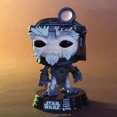 Star Wars: Mandalorian & Grogu POP! Vinyl Figure Clang with Head Set 9 cm 0889698904483