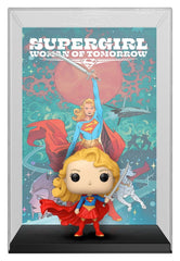 DC Comics POP! Comic Cover Vinyl Figure Supergirl 9 cm  0889698904551