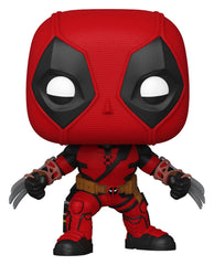 Deadpool & Wolverine POP! Vinyl Figure Deadpool with Claws 9 cm 0889698904568
