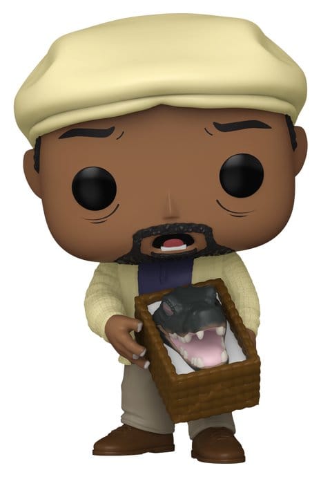 Happy Gilmore 2 POP! Movies Vinyl Figure Chubbs Peterson 9 cm 0889698904599