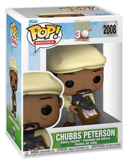 Happy Gilmore 2 POP! Movies Vinyl Figure Chubbs Peterson 9 cm 0889698904599